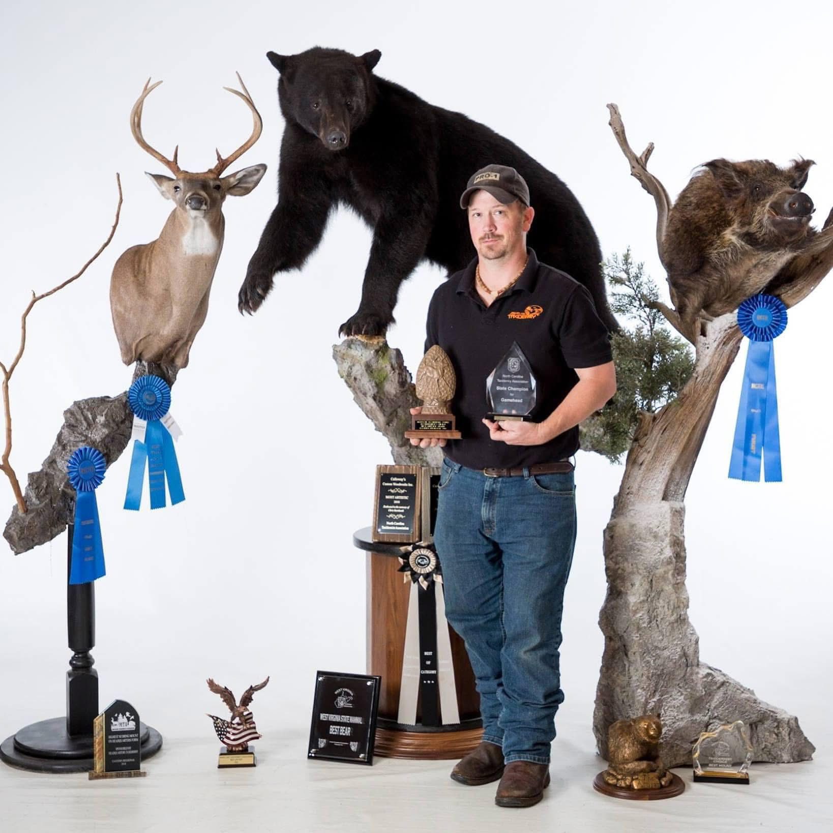 Jake Rouse Taxidermy added a new photo. - Jake Rouse Taxidermy