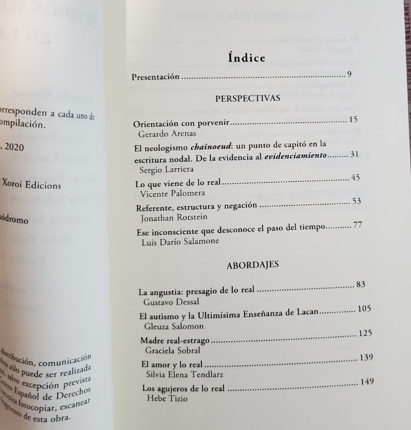 Índice de... - El diván negro . Editorial y microlibrería
