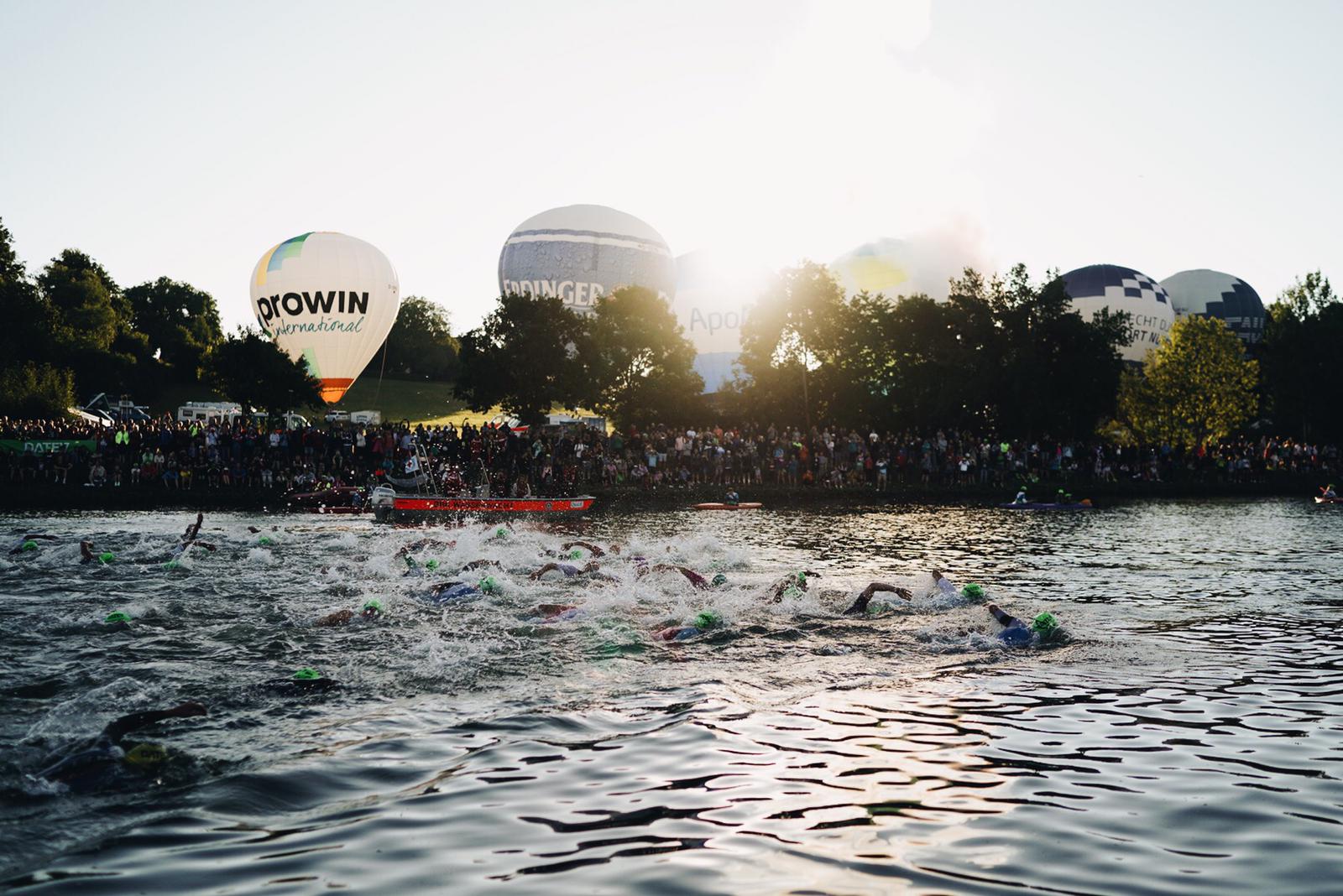 Challenge Roth - The DATEV Challenge Roth powered by hep...