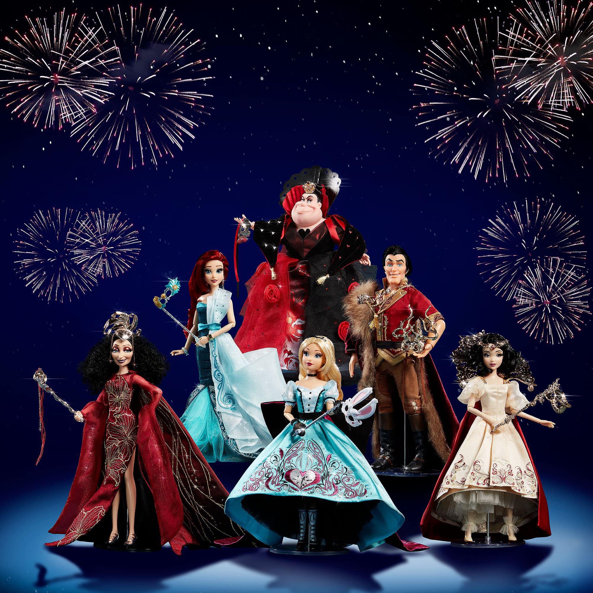 Are Tokyo Disney Resort Fashion Dolls still available and where to 