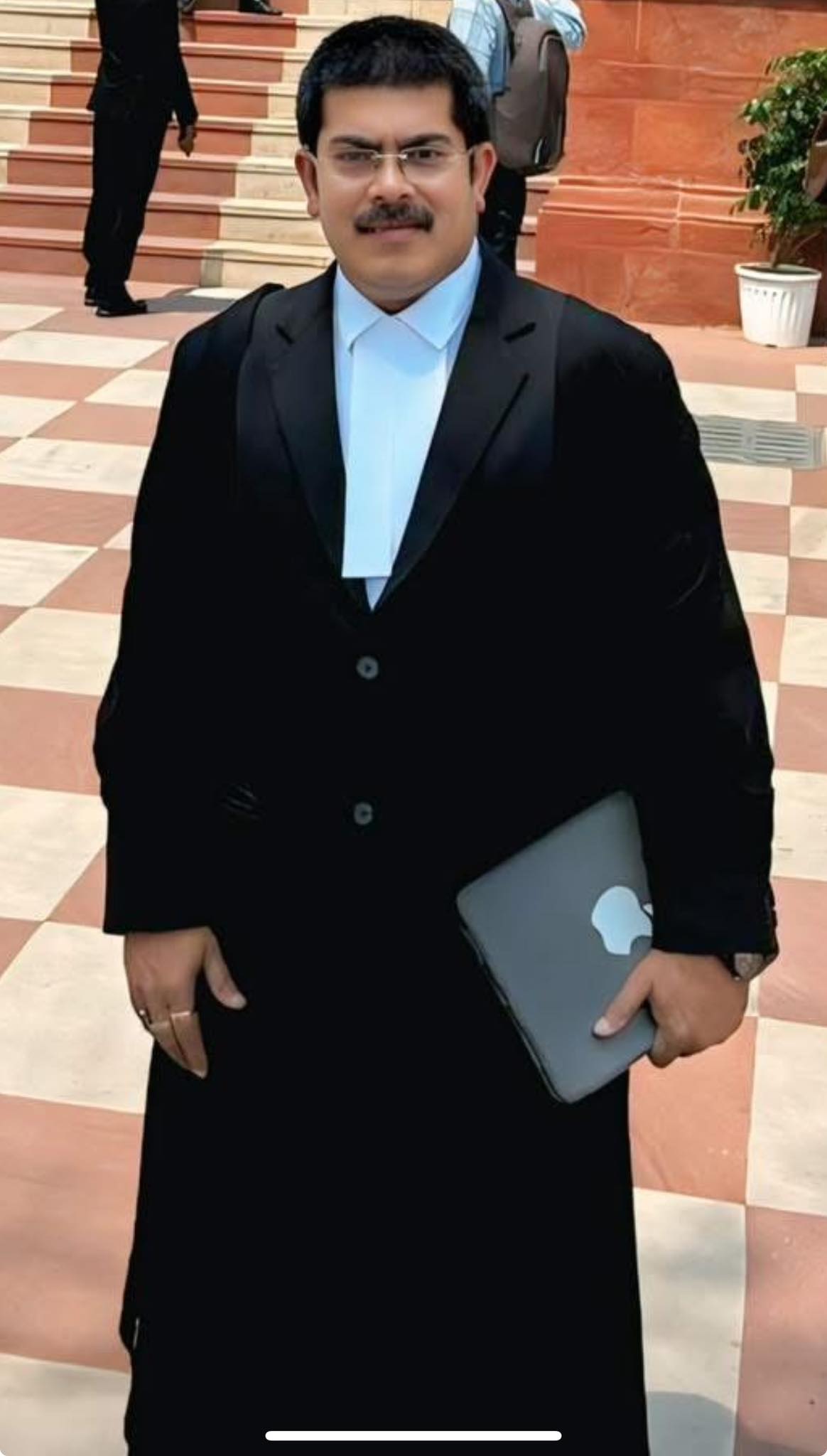 Adv Pinaki Datta