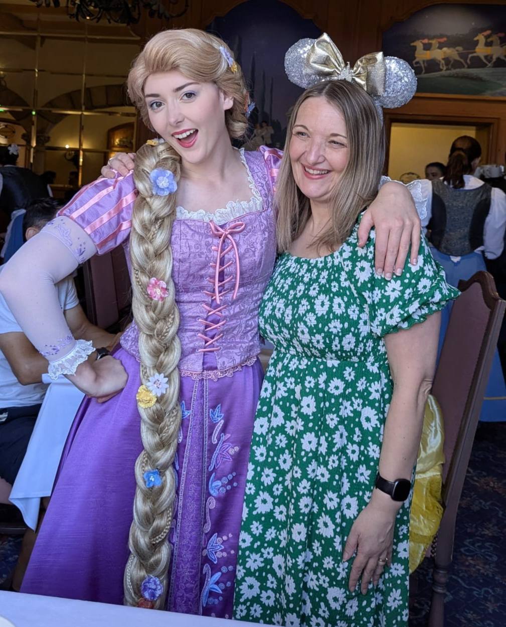 Disneyland Paris review with family at Davy Crockett Ranch