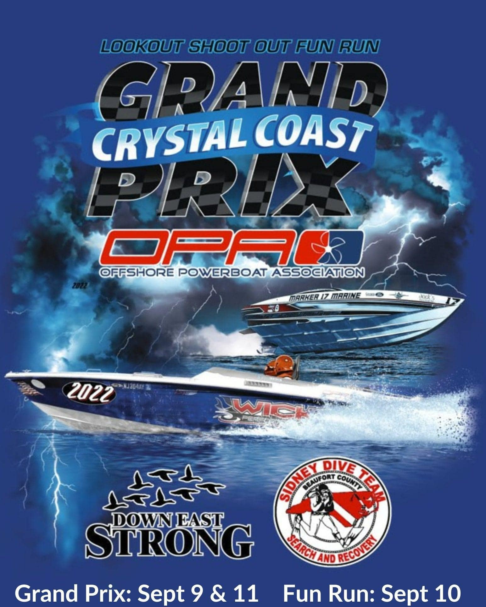 American Power Boat Association - Morehead City, North Carolina will ...