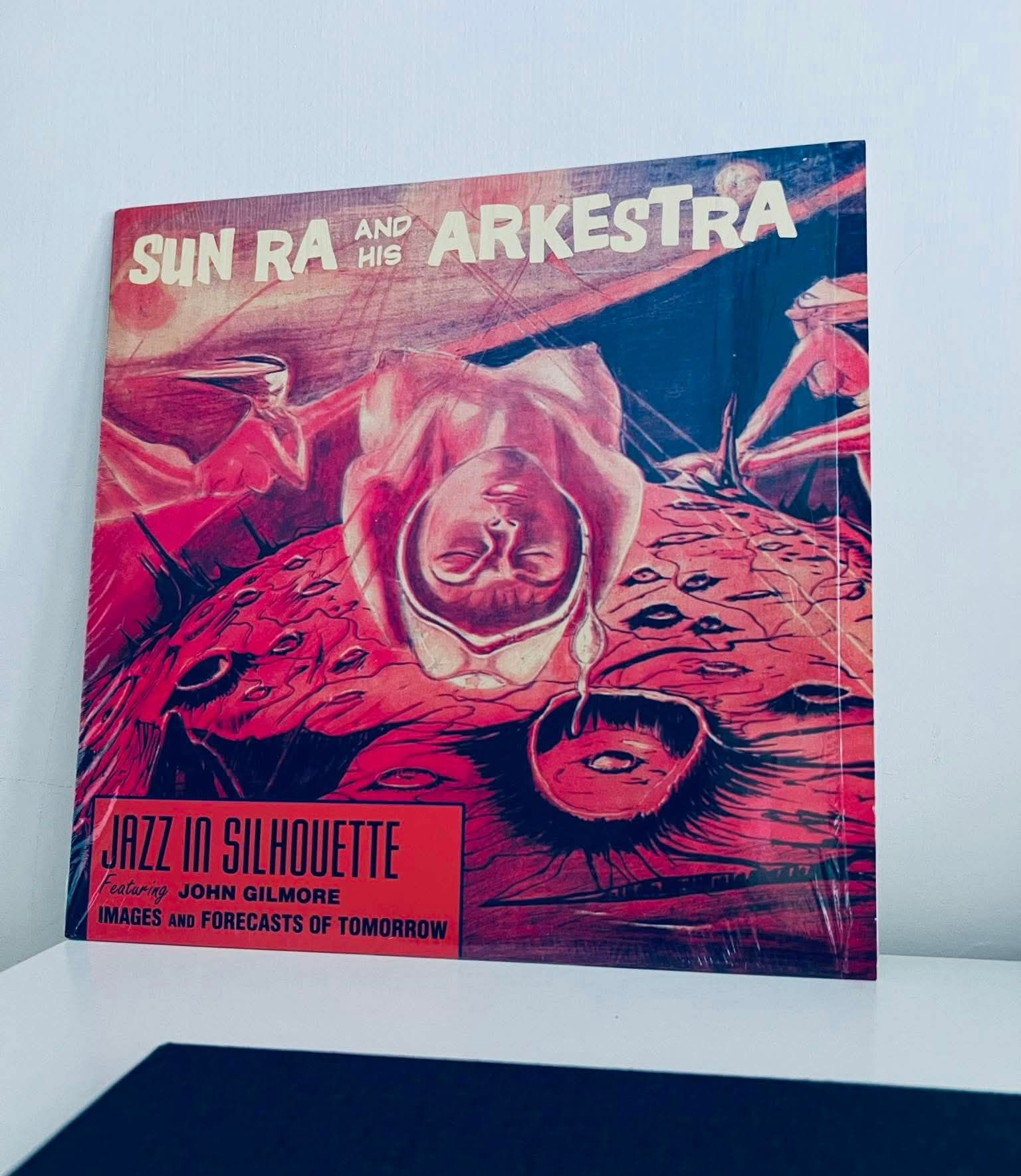 Sun Ra's Jazz in Silhouette, my favorite album