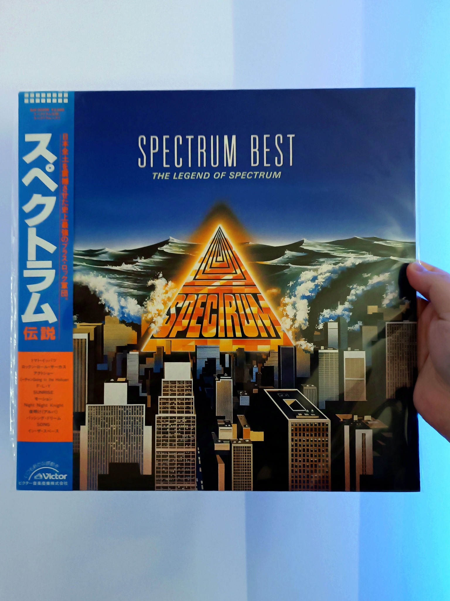ブラスロック】SPECTRUM ライブDVD 3タイトルセット Amazon.co.jp