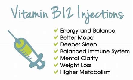 b12 injection painless Vitamin B-12 shots with Julie Maclay B12 Shots Woodland Hills homekit Size:1000 mcg/ml - 10 ml (Pack of 1)