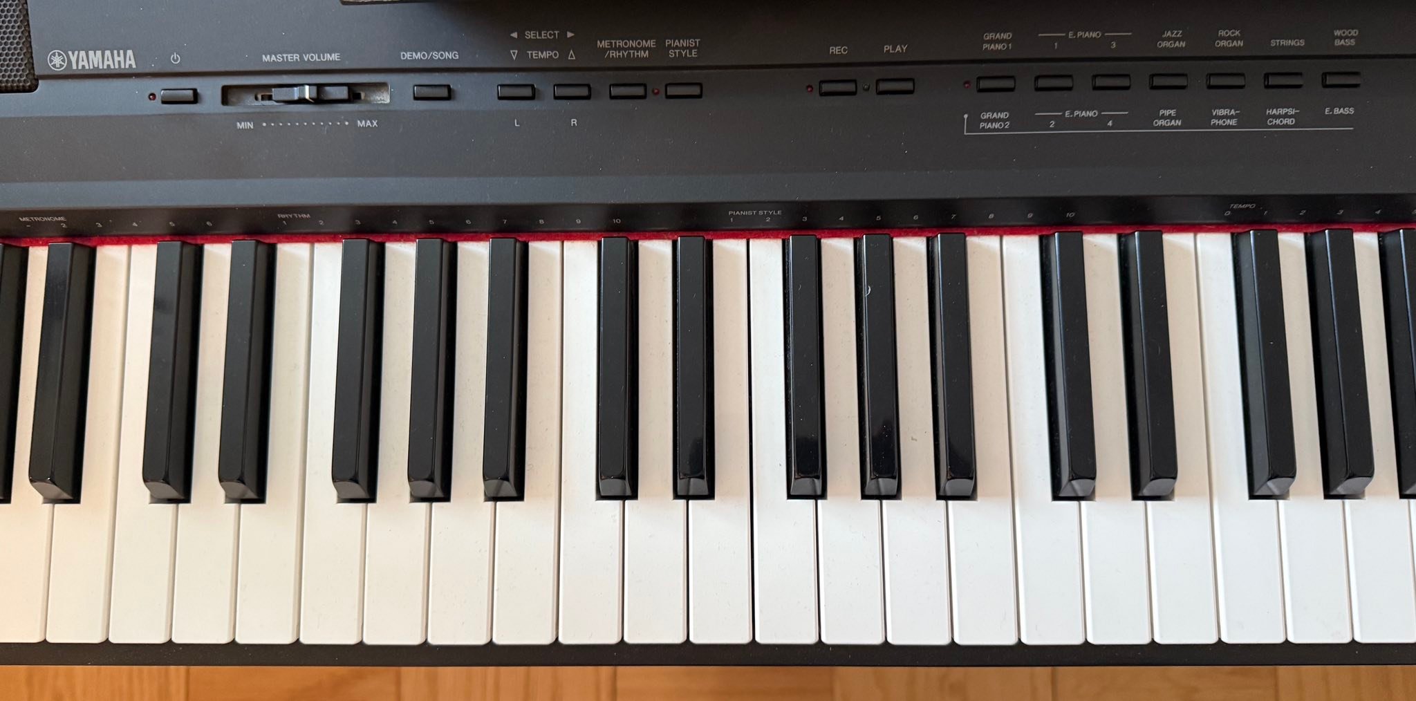 Yamaha PT-100 piano tuning scope for sale?