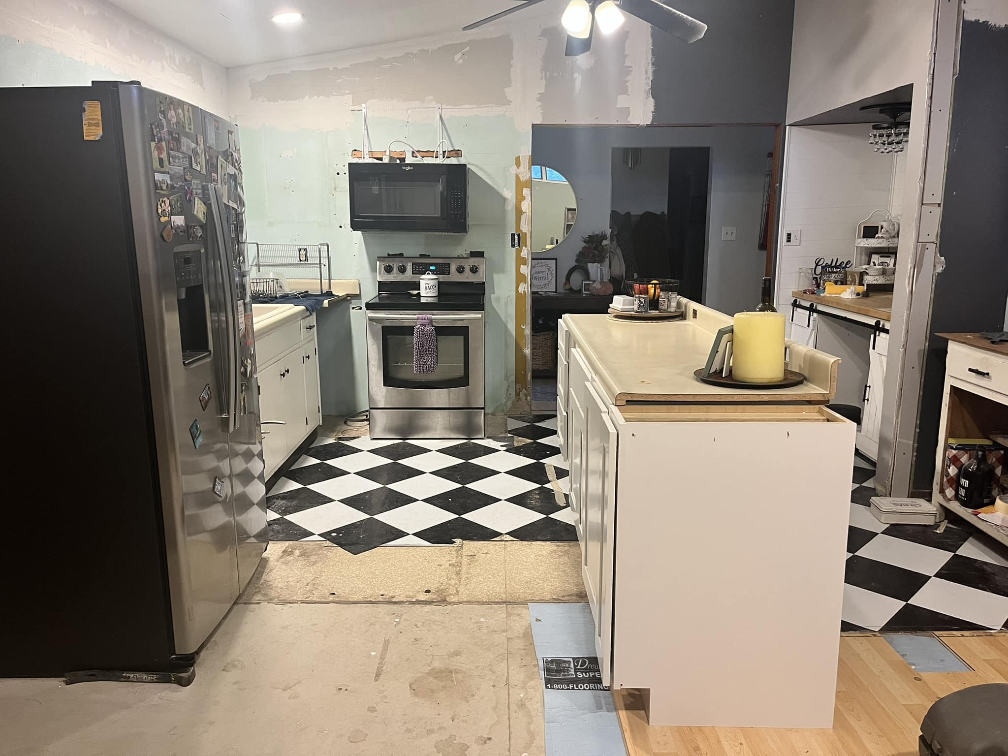 Home Design and Decor | Redoing the kitchen | Facebook