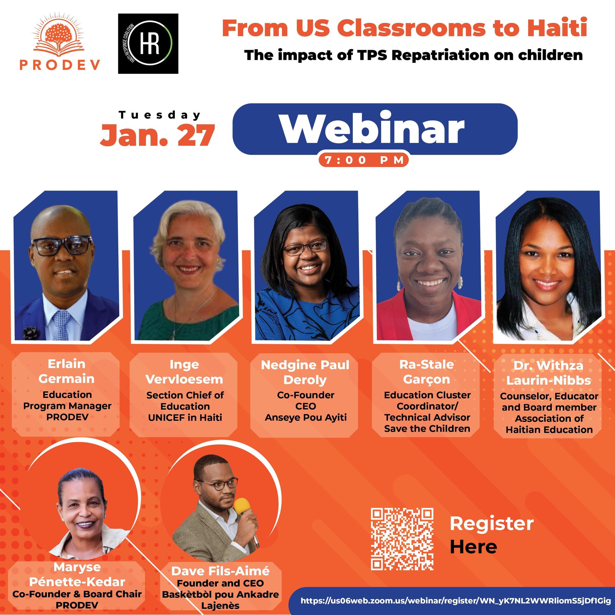 Diaspora Unifiee Pour Sauver Haiti | Boston MA