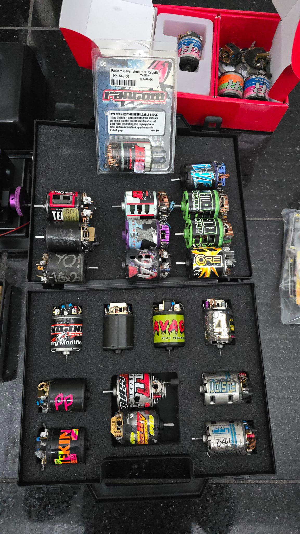 のん　2個 A few Motors from 1986-early 2000 i think