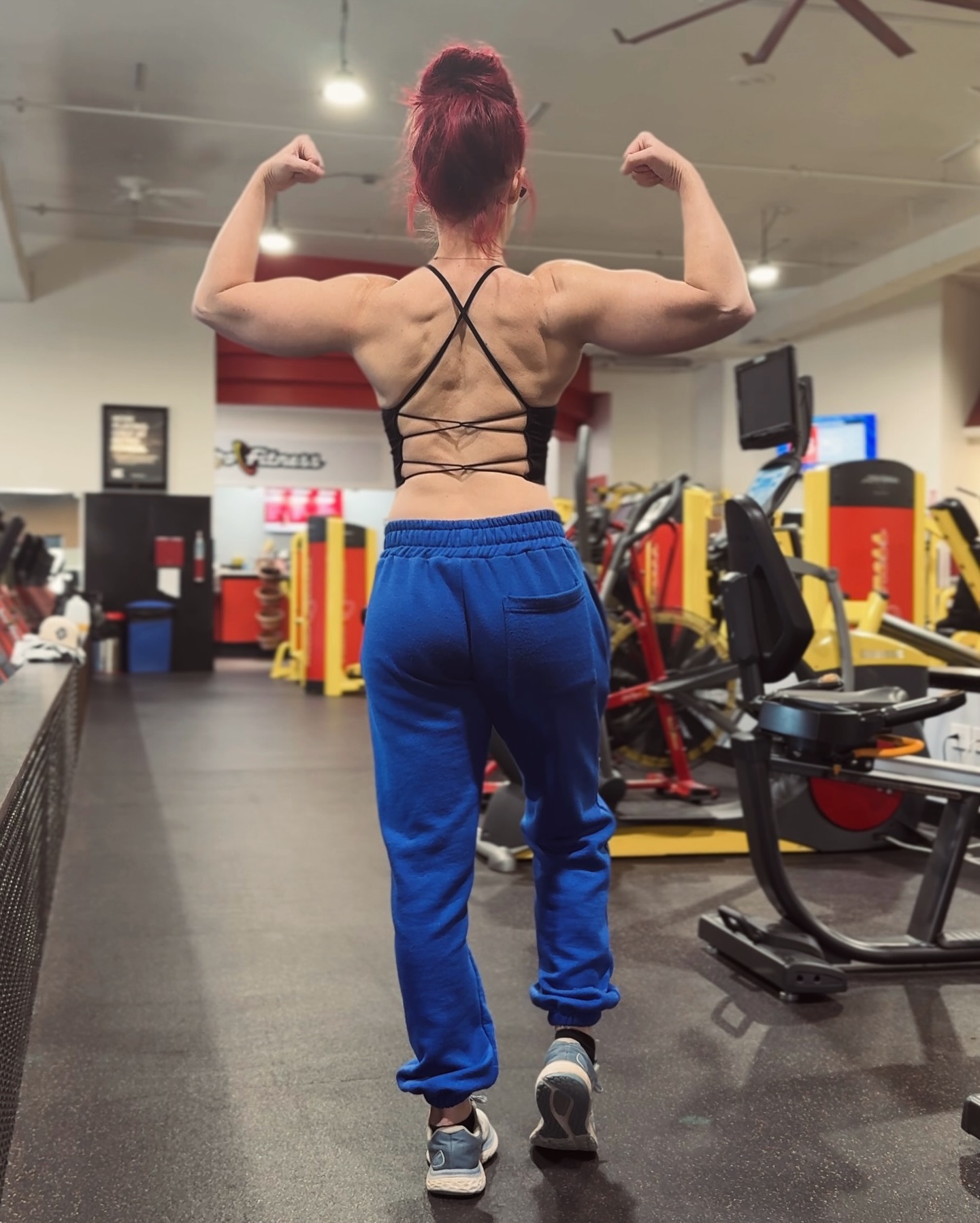 Colleen - How often do you train your back?💪🔥 | Facebook