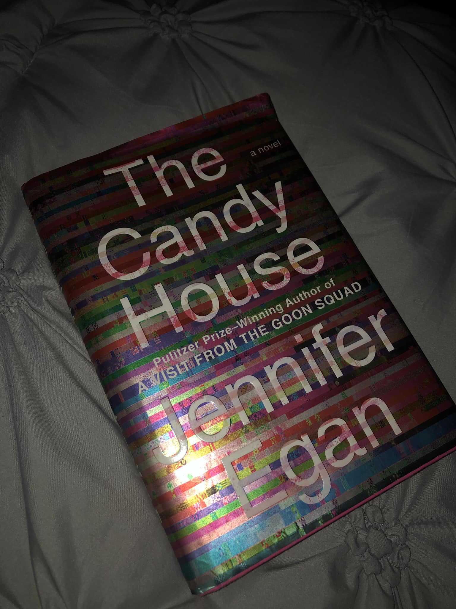 Review of The Candy House by Jennifer Egan