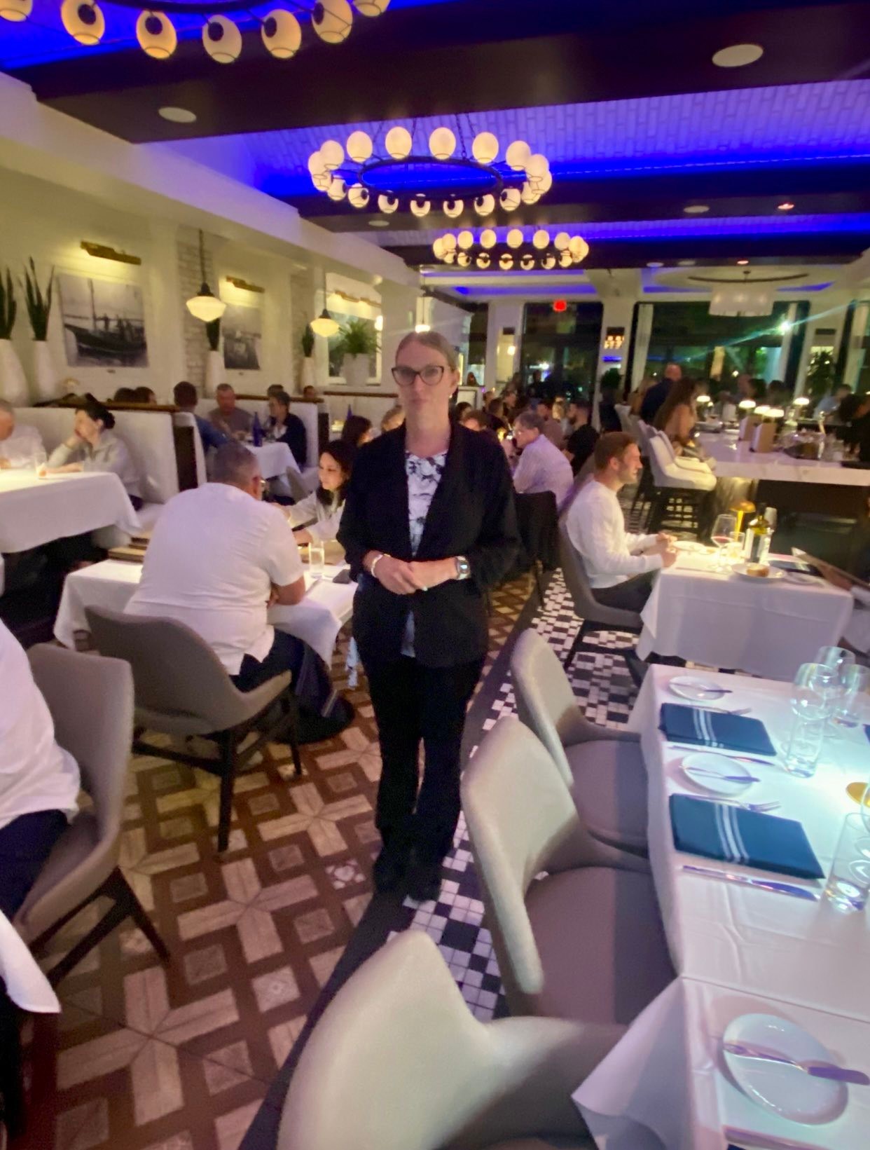 cut 432 dress code Is a good choice for a fancy steak dinner in South Florida? Color:Dusty Lilac Resortwear Singapore GaThRRgYP Beach Wedding Guest Restaurant this dress delivers understated