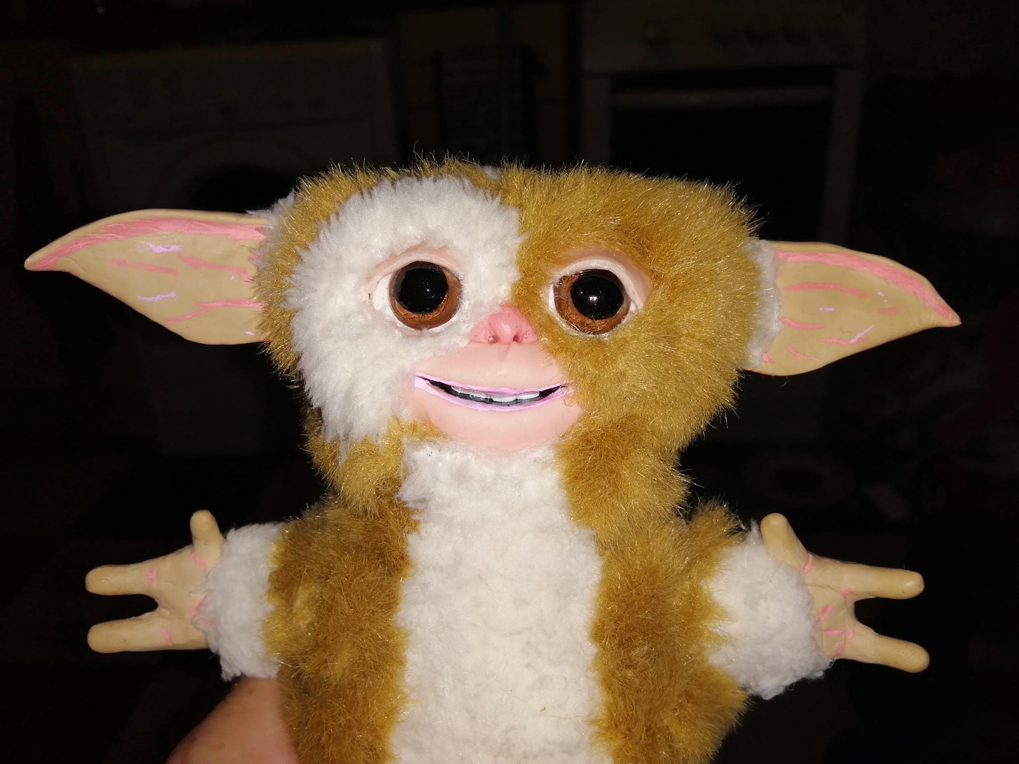 New creature type mogwai introduced