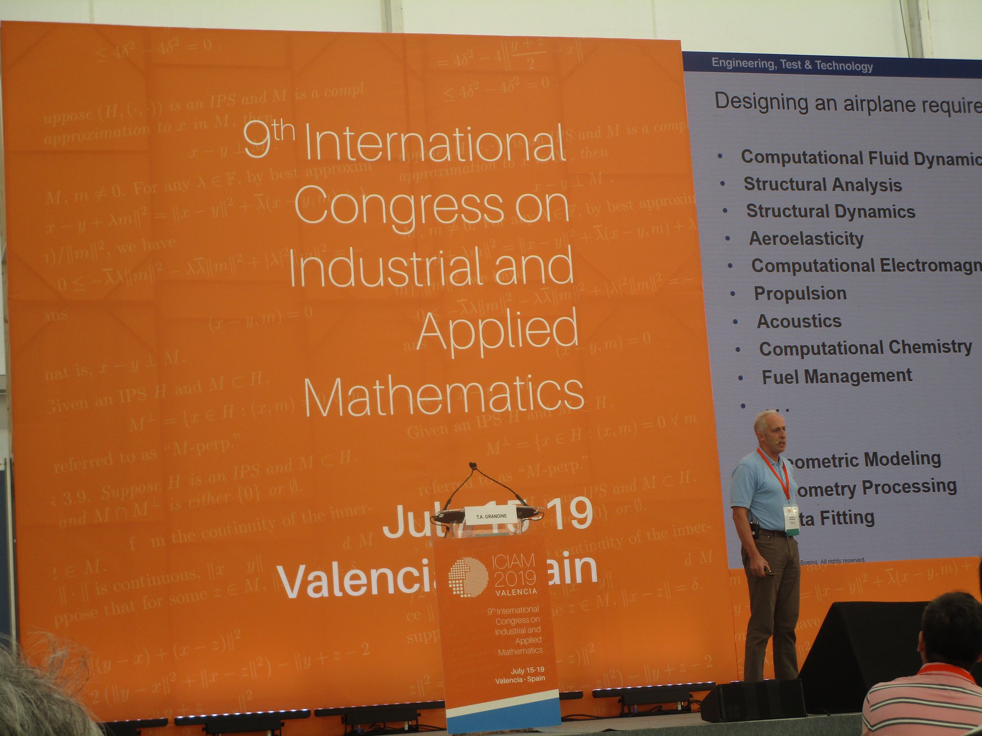 Thomas A.... - Society for Industrial and Applied Mathematics
