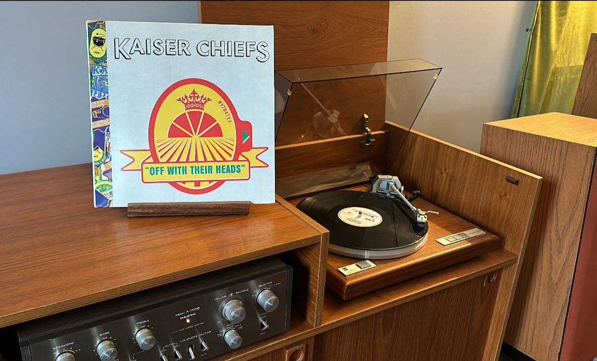 NEW | Kaiser Chiefs - Employment 20 (China Anniversary Edition