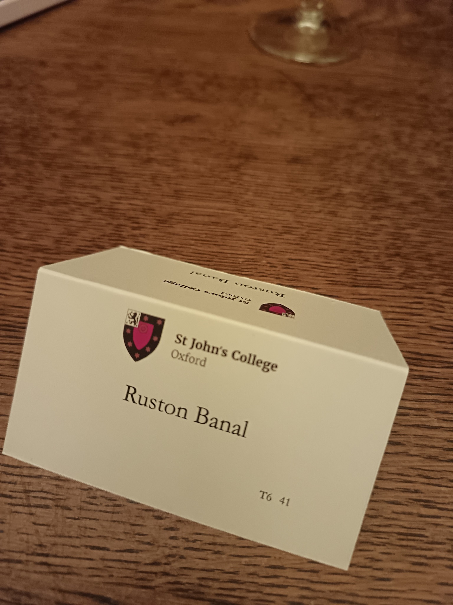 Ruston Banal