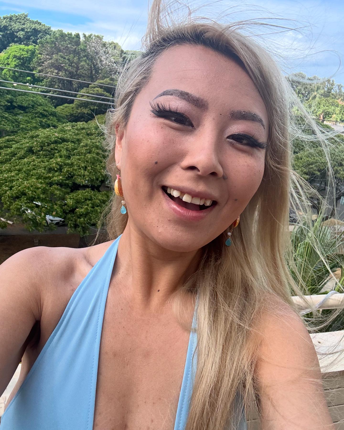 Raina Huang Raina Huang added a new photo — at Deck.