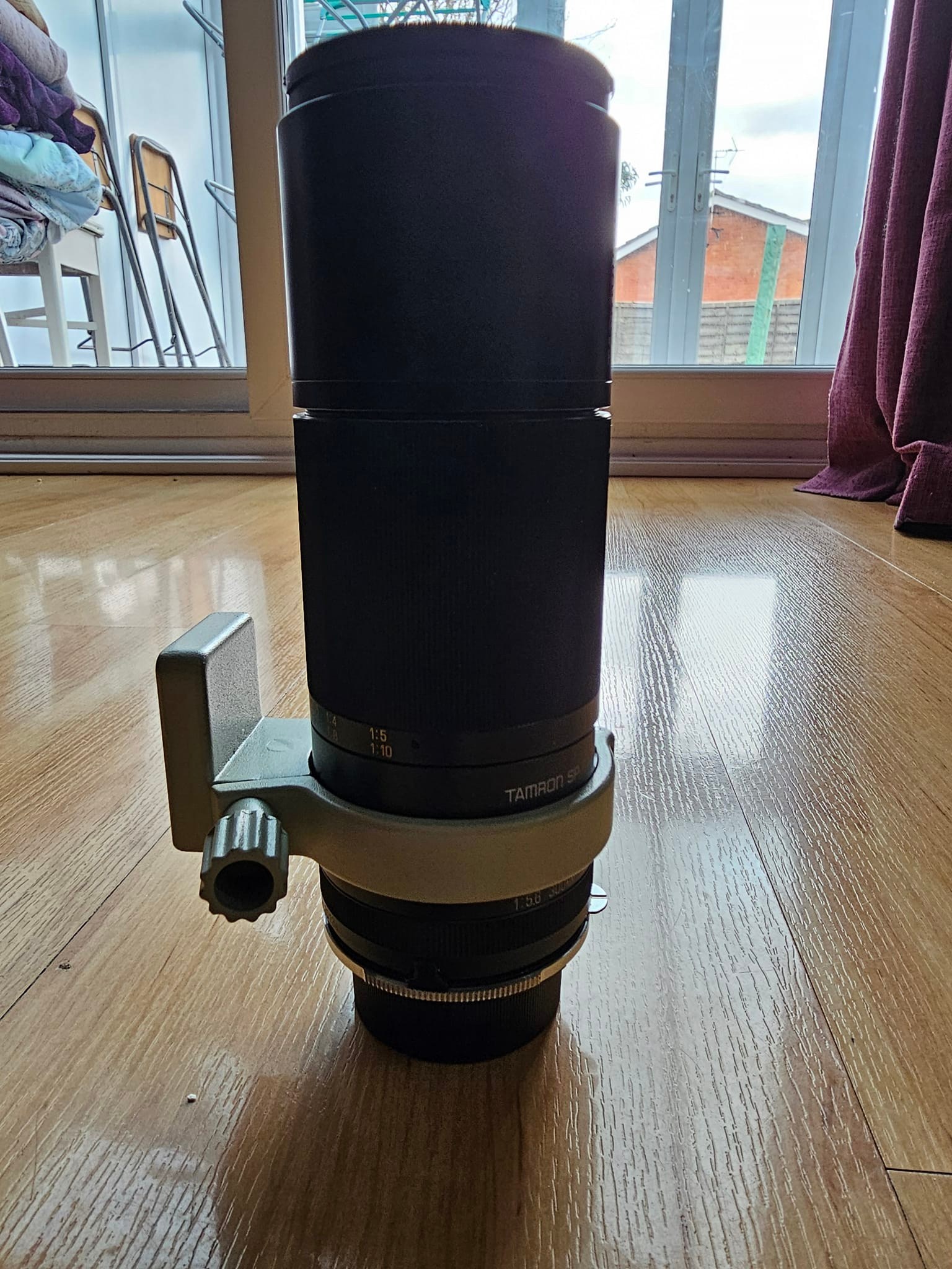 Tamron Adaptall 2 SP 60-300mm lens review