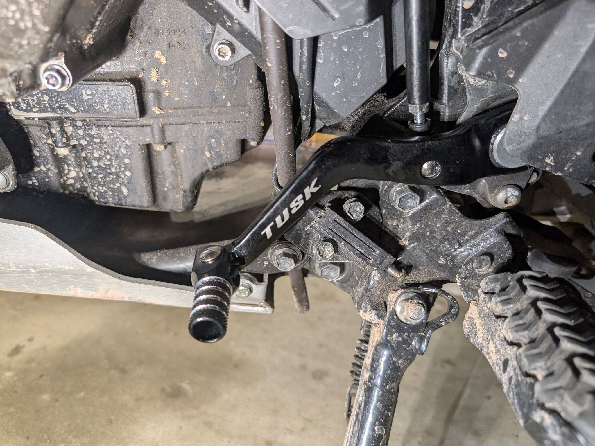 OEM quickshifter issues on Kawasaki ZX10?