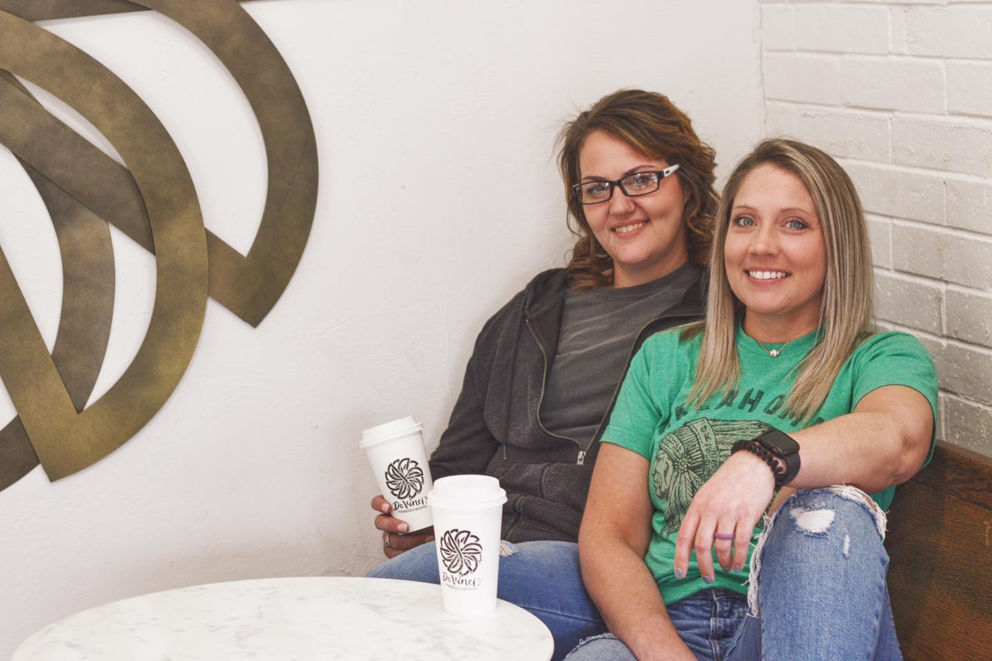 Meet the Managers... - Da Vinci's Coffeehouse and Gelateria | Facebook