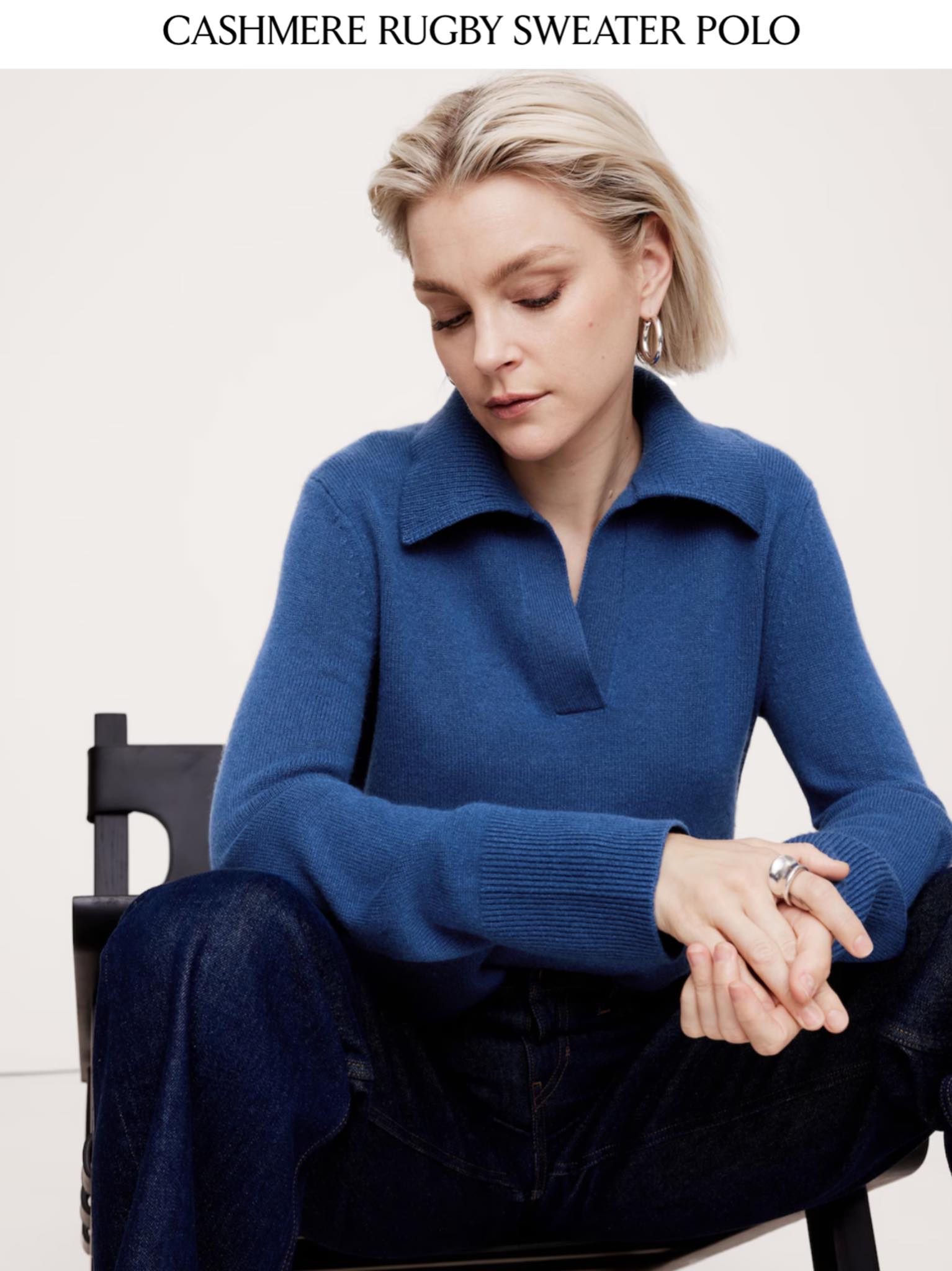 An iconic piece in pure Benetton style: check out the new rugby 