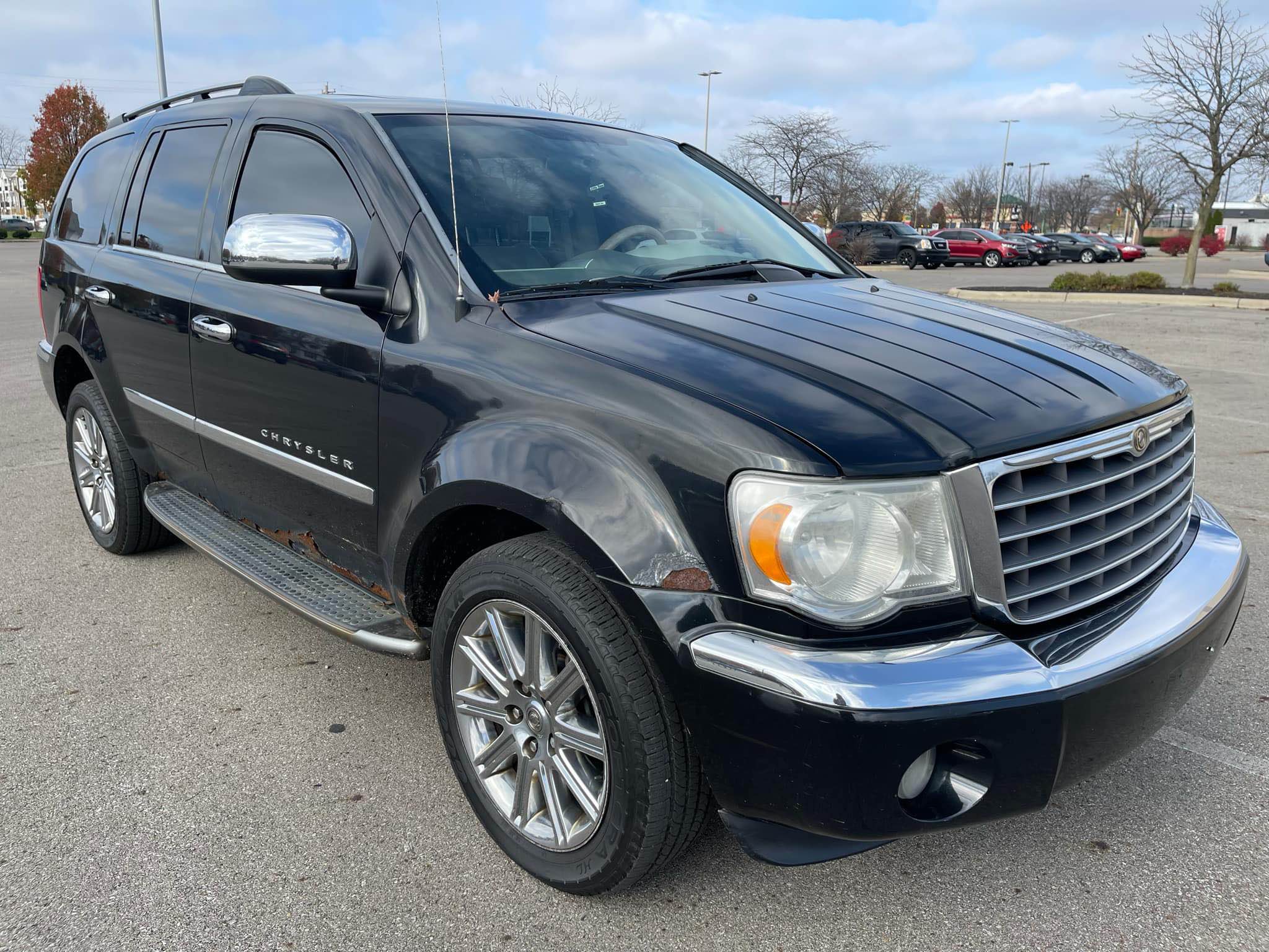 2007 Chrysler Aspen · Limited Sport Utility 4D - Cars & Trucks ...
