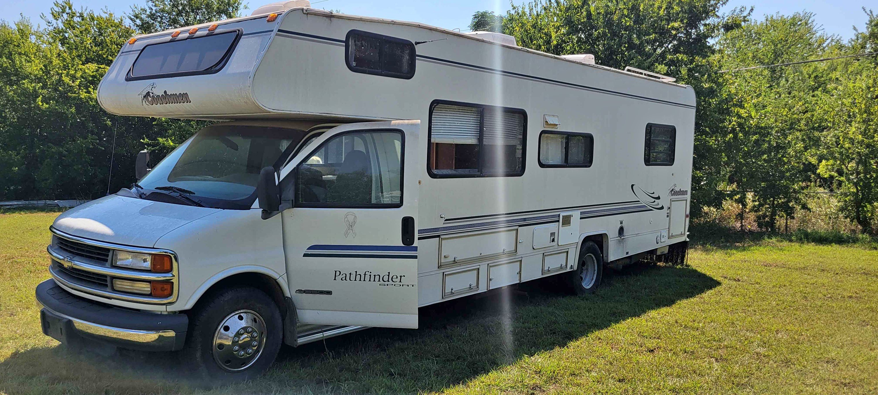 2001 Coachmen Pathfinder - RVs & Campers - Arlington, Texas | Facebook ...