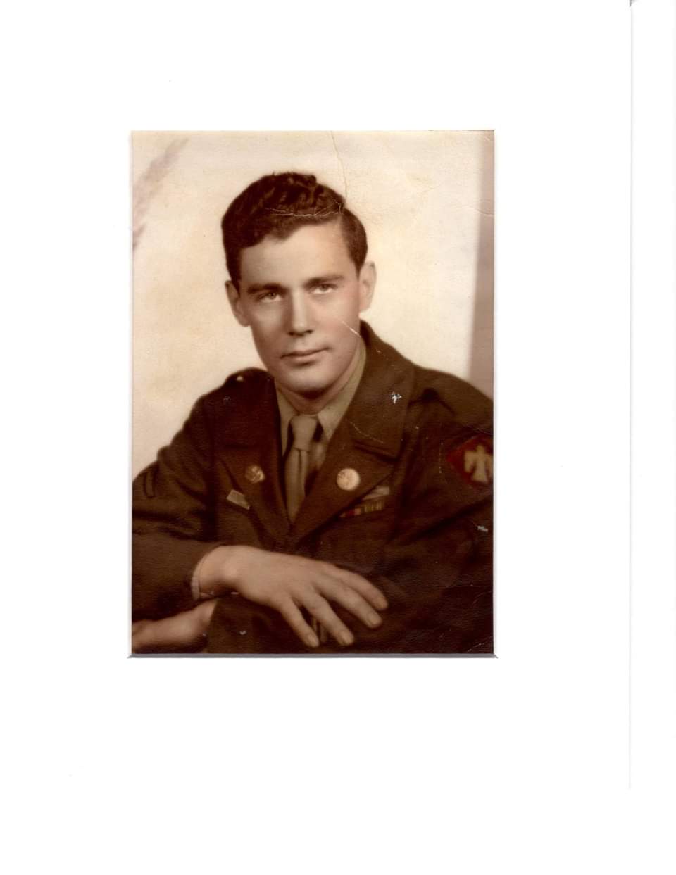 Robert R Rundle