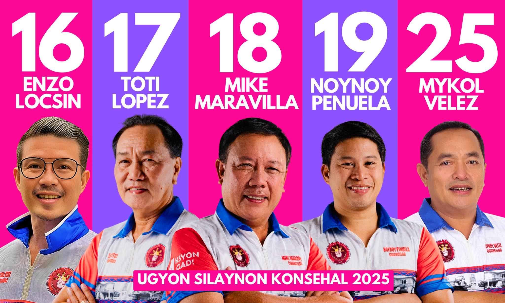 Grupo Ugyon Silaynon 2025 | Facebook