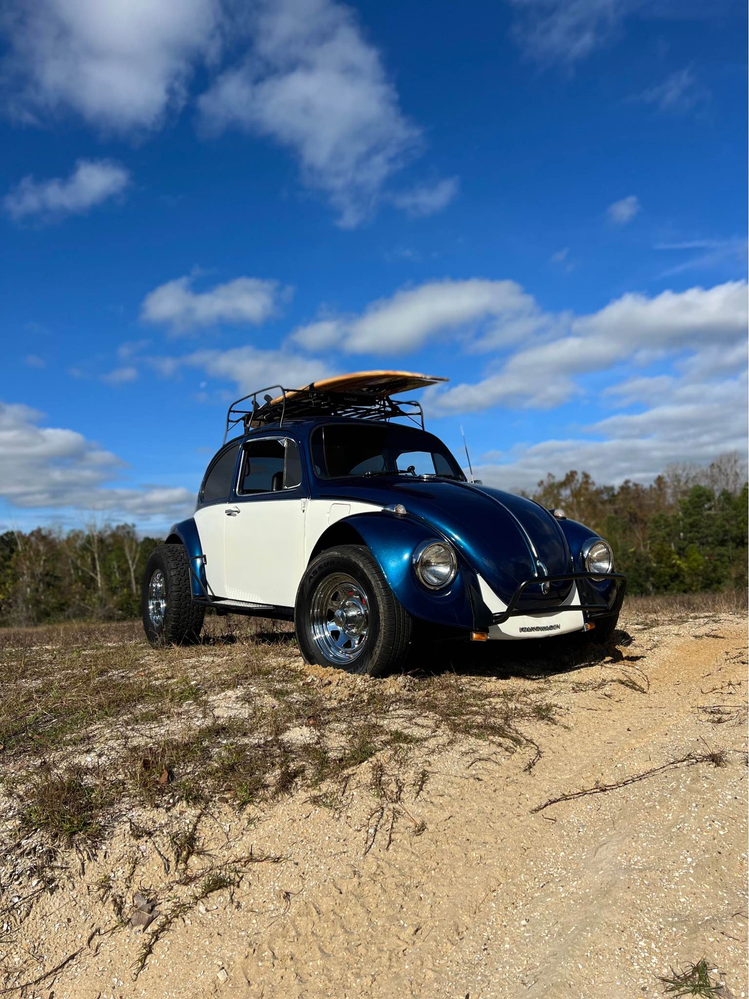 1973 Volkswagen Beetle · Baja beach bug - Dune Buggies & Sand Rails ...