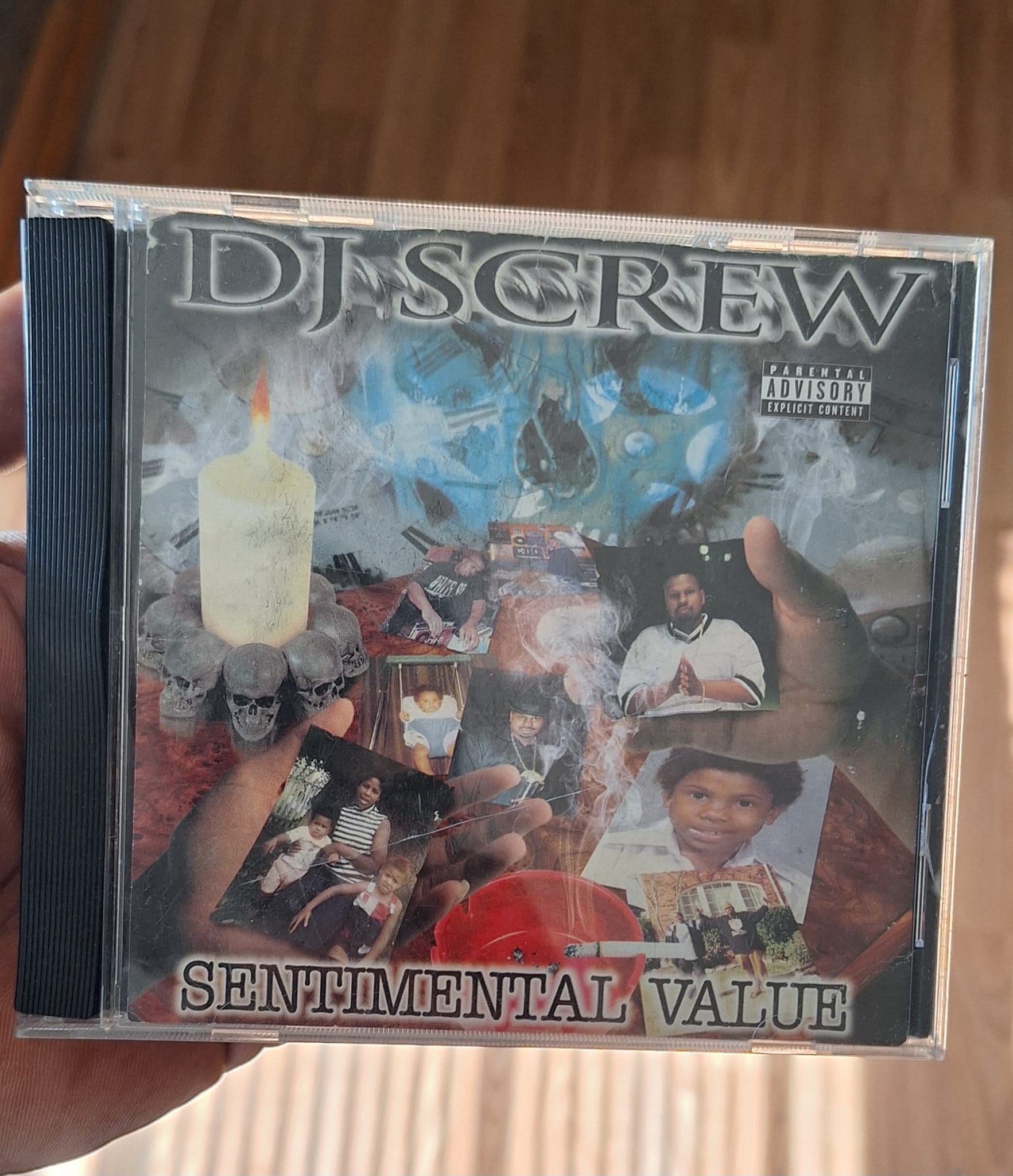 Dj Screw Sentimental Value streaming in the group