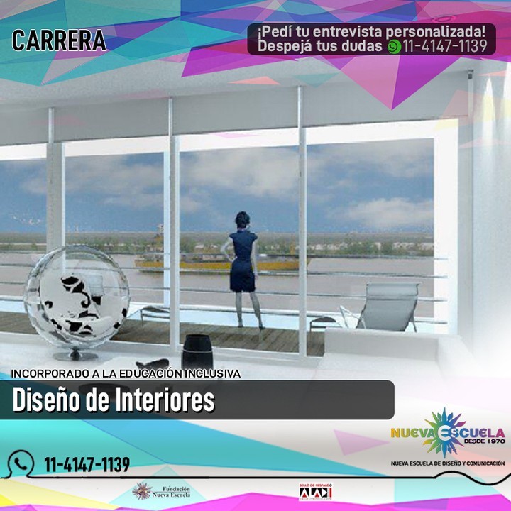 DISEÑO DE... - Nueva Escuela de Diseño y Comunicación