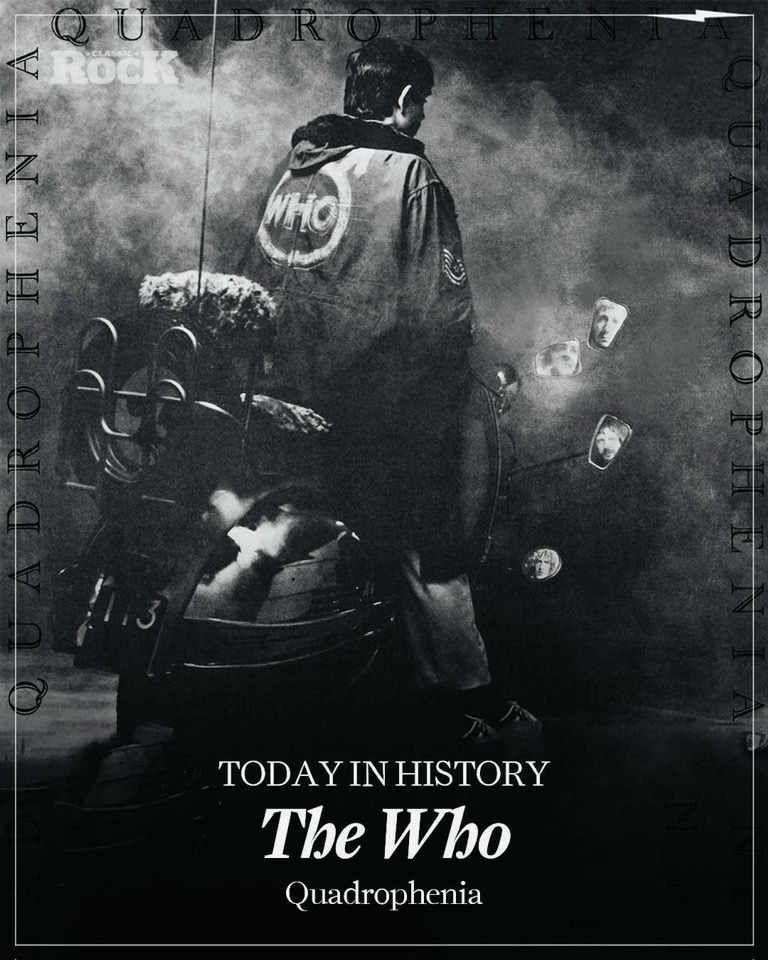 The Who's 'Quadrophenia' is more than a rock opera, it's one of