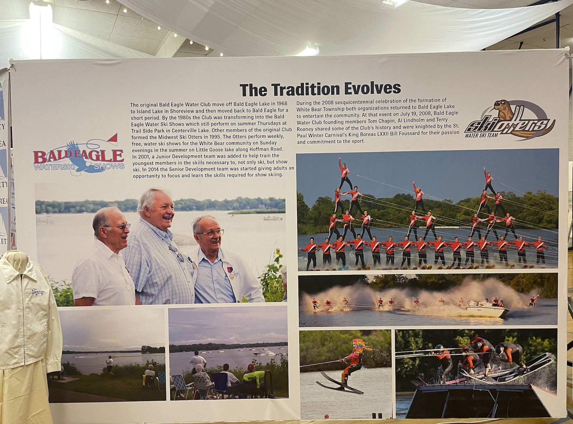 White Bear Lake Area Historical Society - Only 6 more days to enjoy ...