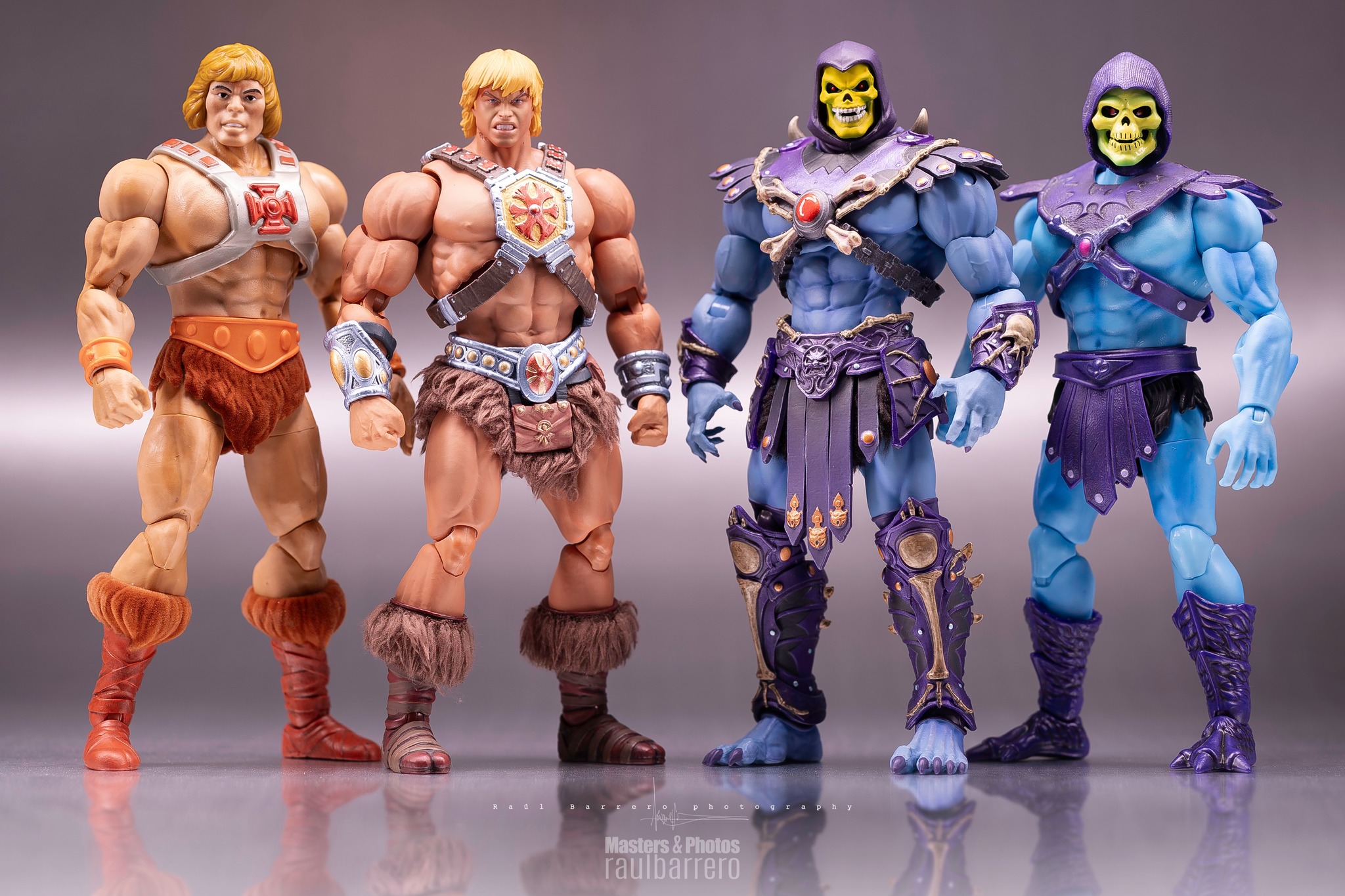 MotU Classics figures surpass Masterverse in detail and presentation