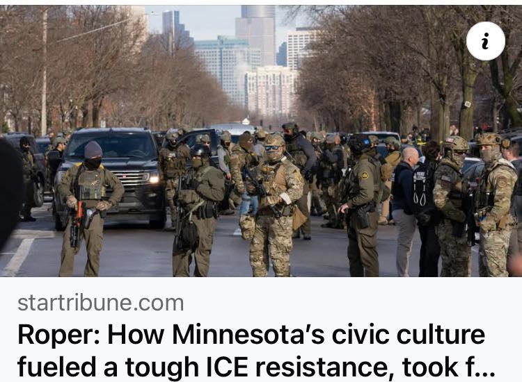 Mike - Article for those out town. “This well-balanced column by ...
