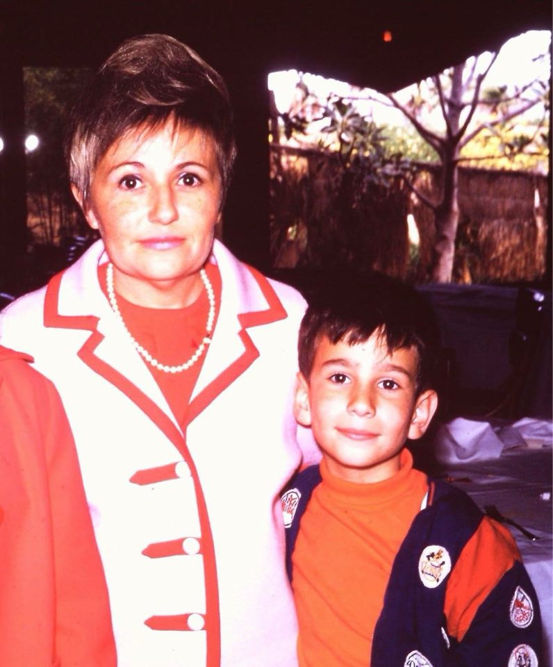 Michael - Having known my mother, Beverley, would make it clear that ...
