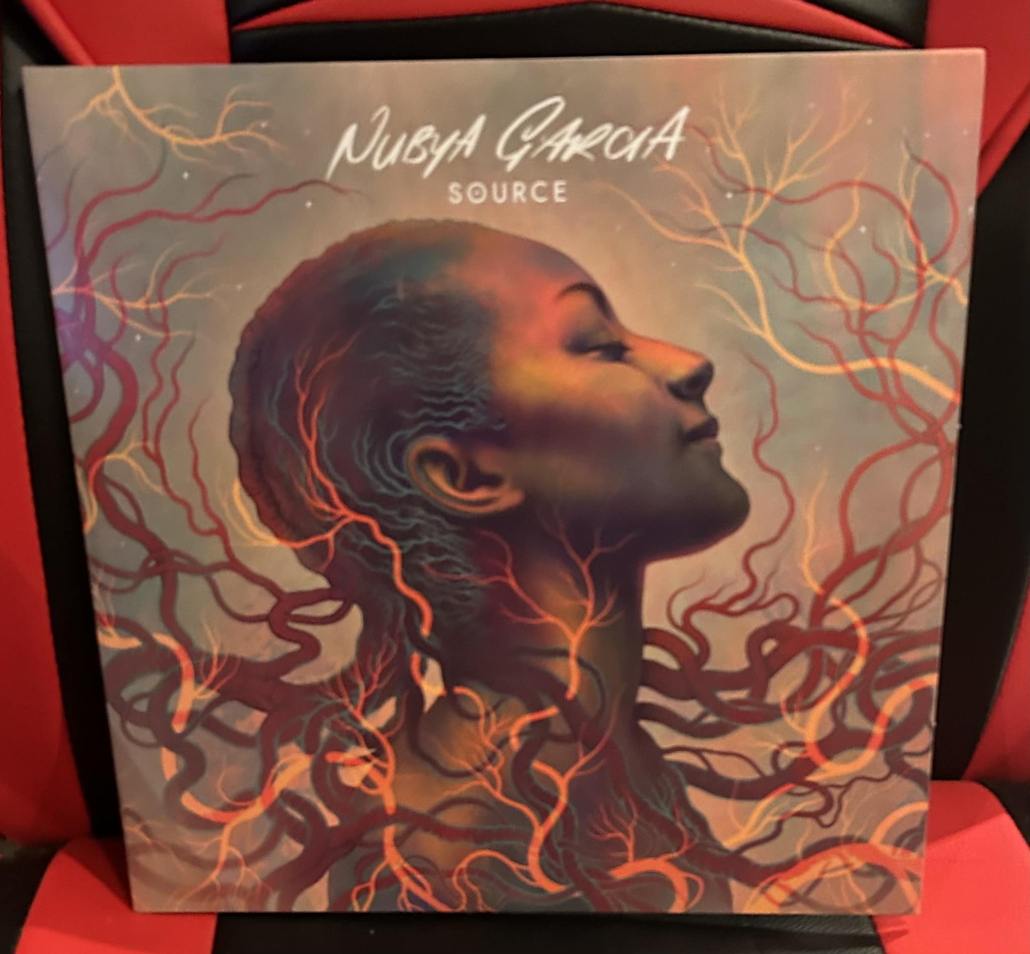 NUBYA GARCIA : 2020 - Source [2LP] Label : Concord Jazz
