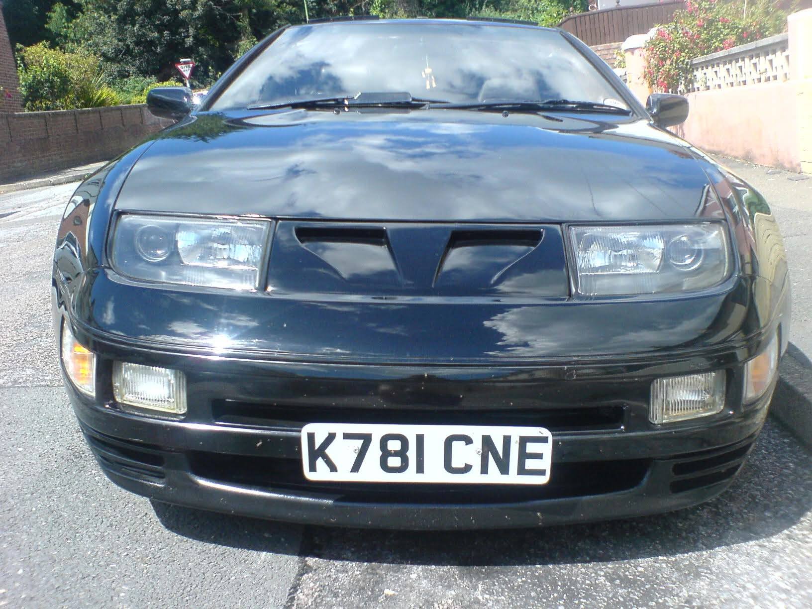 Twin turbo Z car, my unicorn