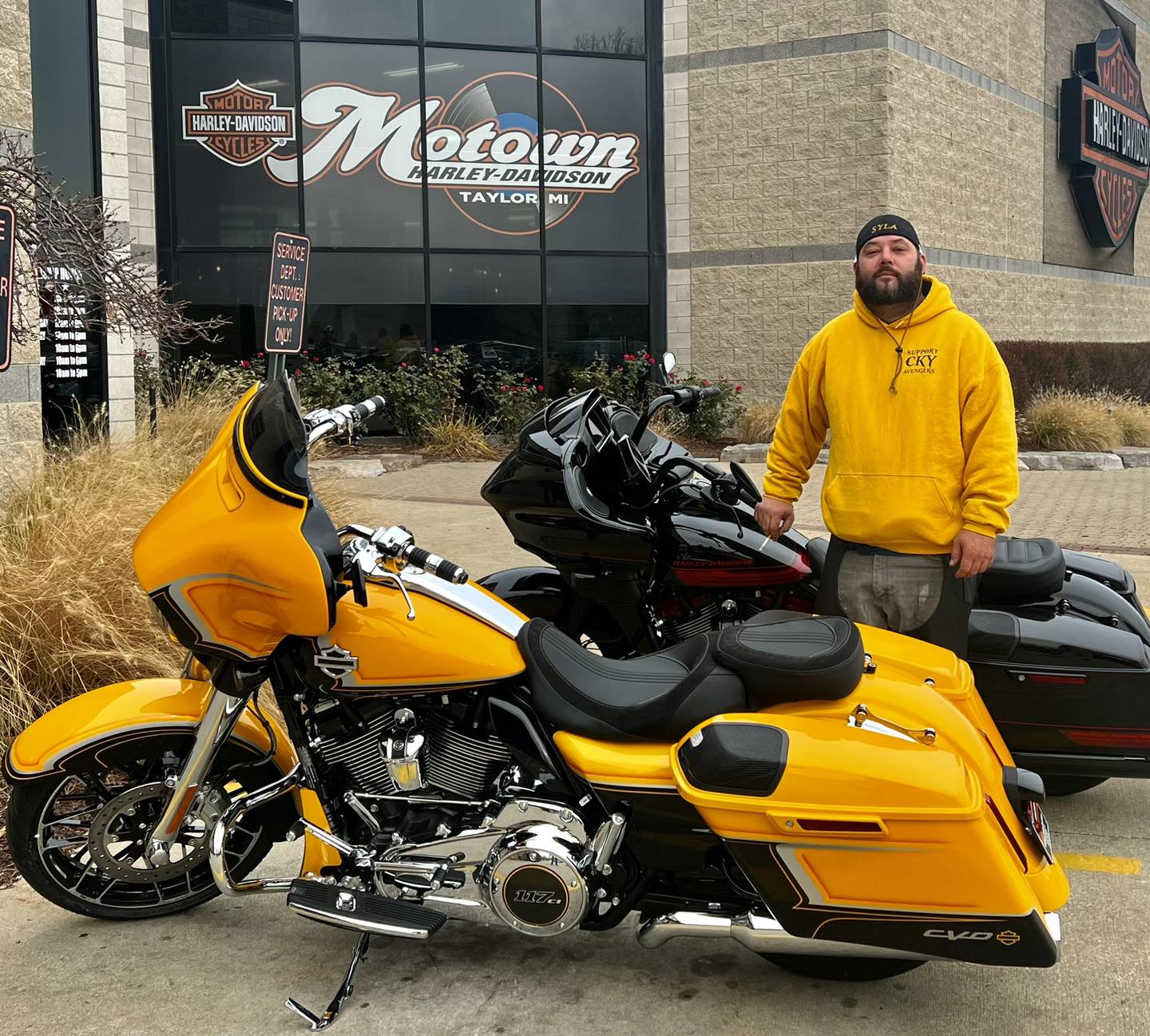 📢📢Everyone! Let’s congratulate... - Motown Harley-Davidson | Facebook