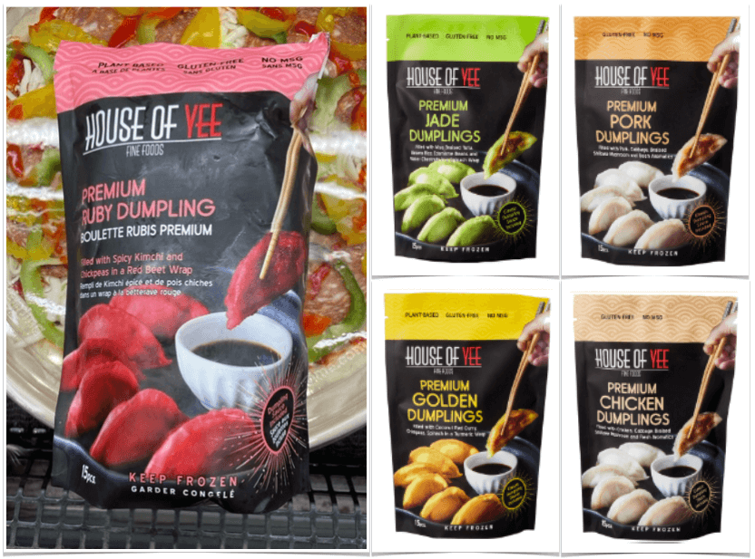 😍 Yippee! Something new at House Of Yee... - The Celiac Scene | Facebook
