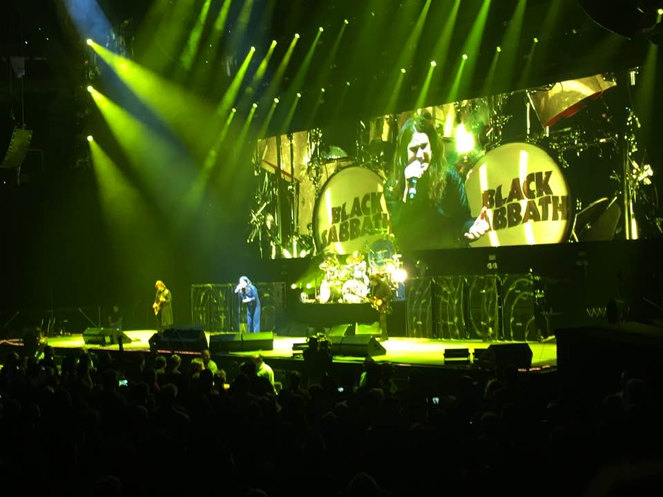 Tony Berman - RIP Ozzy. One of the all-time music... | Facebook