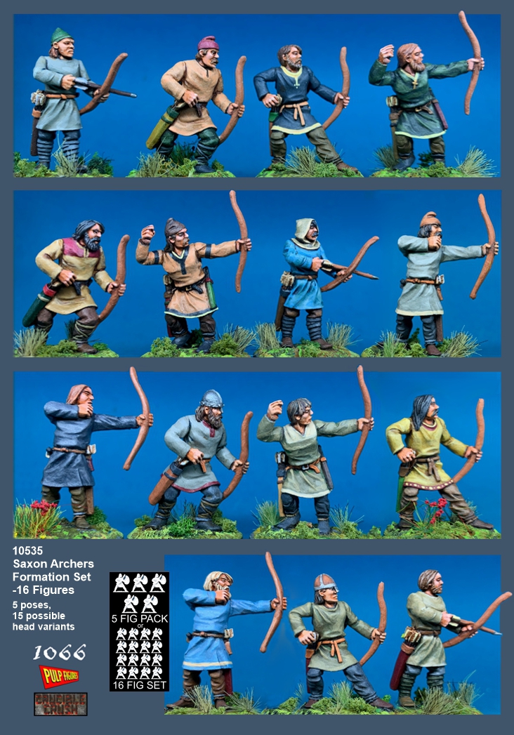 Other than Dixon or the Warlord's mounted archers. Does anyone