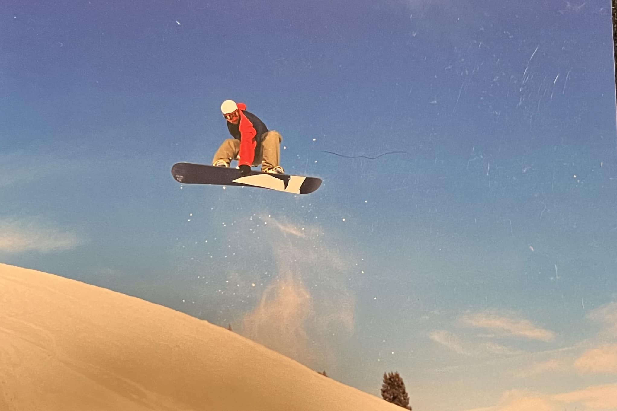 Favorite Snowboard Jackets from the 2000s