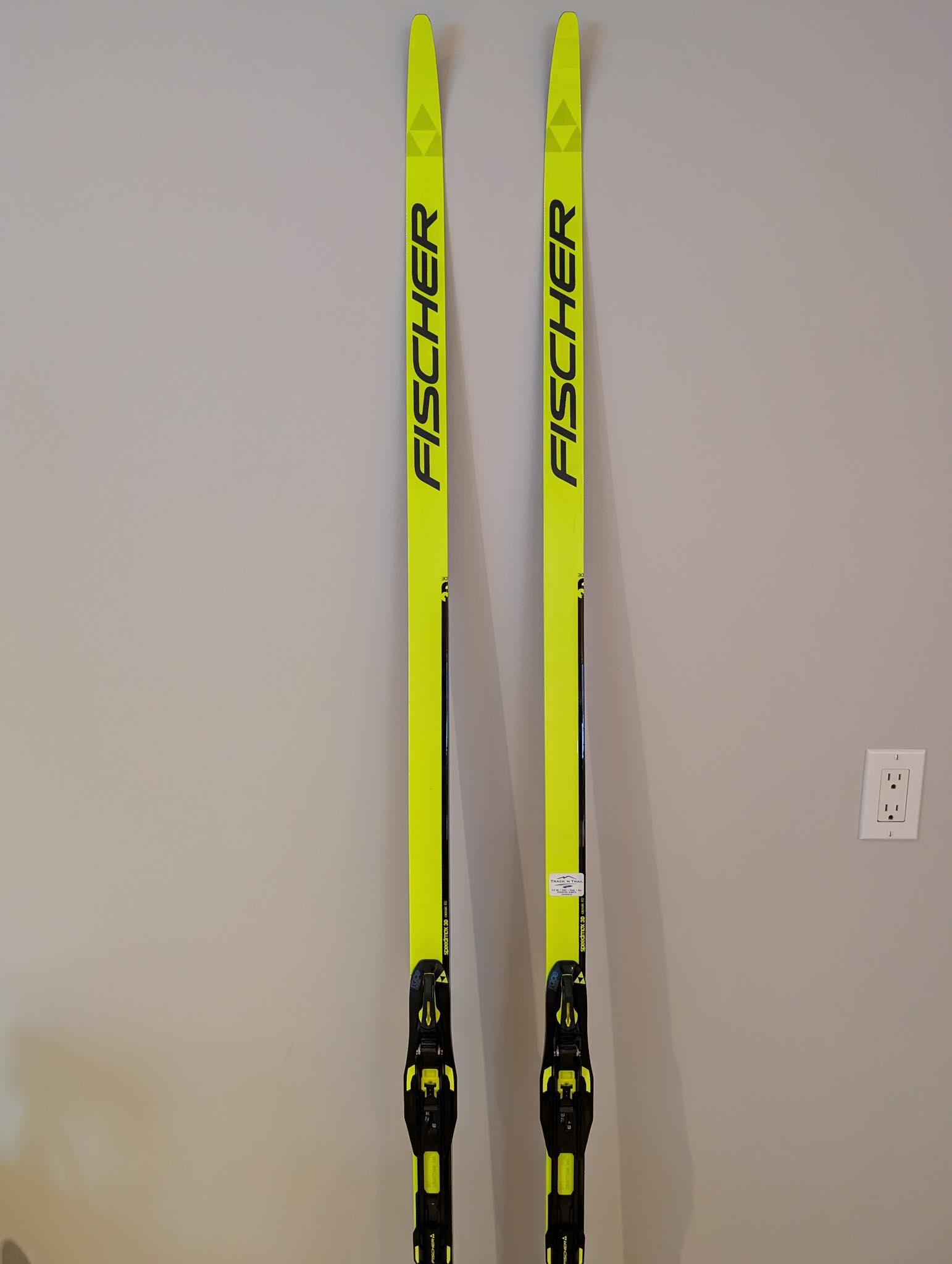 Fischer Speedmax 3D Classic 812 skis for sale