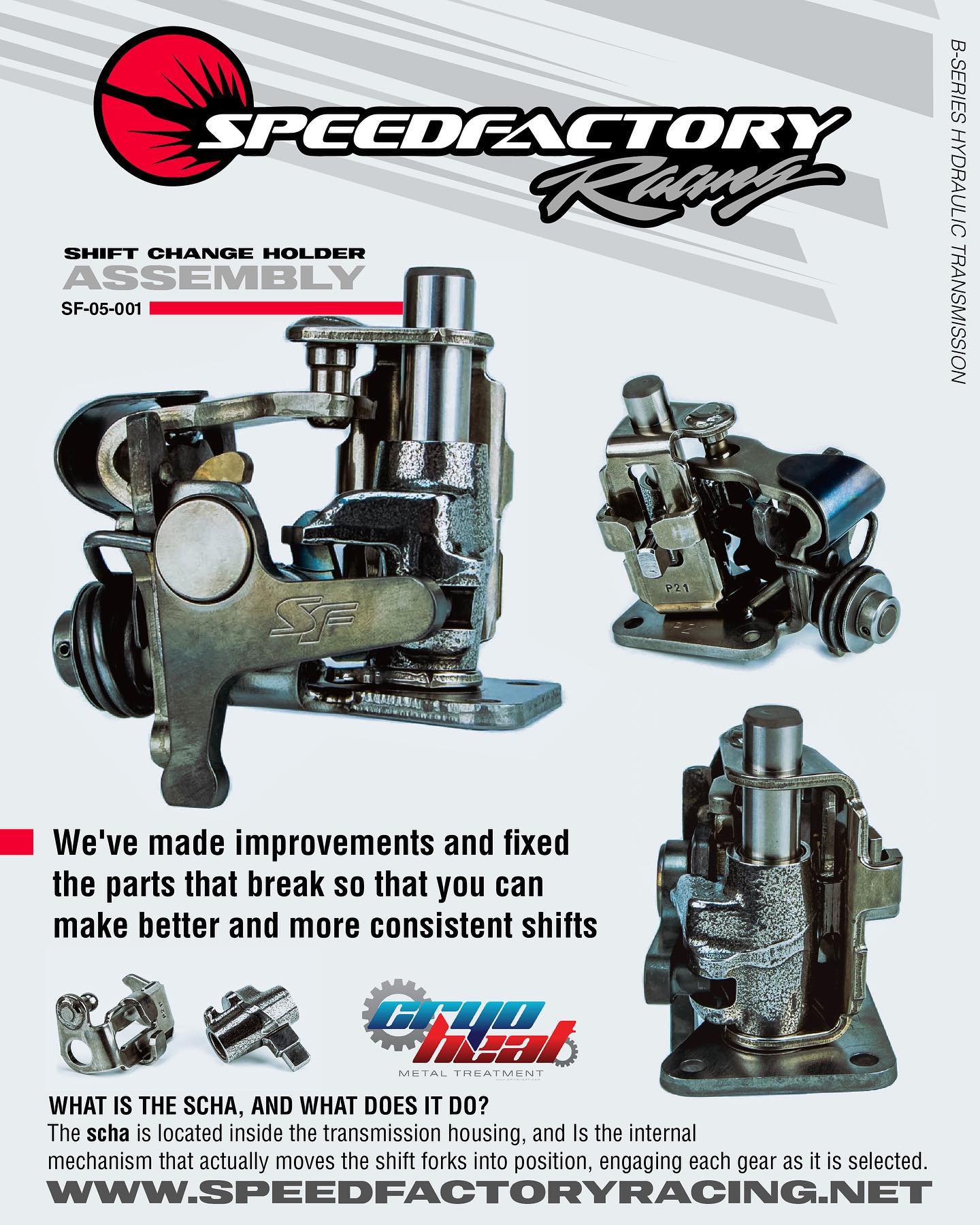 💪🏻 In stock just in... - SpeedFactory Tuning & Fabrication