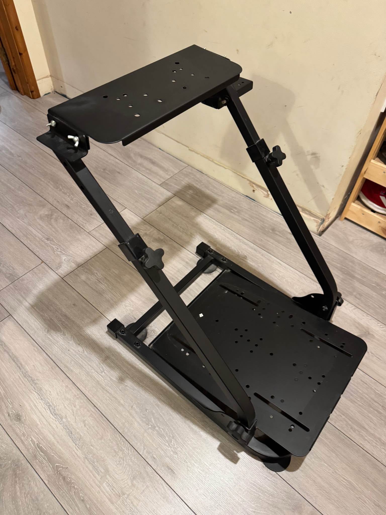 Time Attack Classifieds | The X Rocker XR Racing Rig Stand is the ...