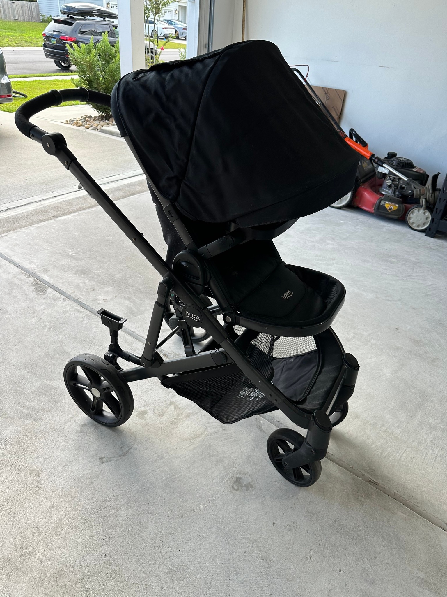 graco modes jogger stroller reviews Jogger, 2017 Option:Gold Orange Show Helmet facing for infants from Ghosts Blackcraft Backpack BLACKCRAFT