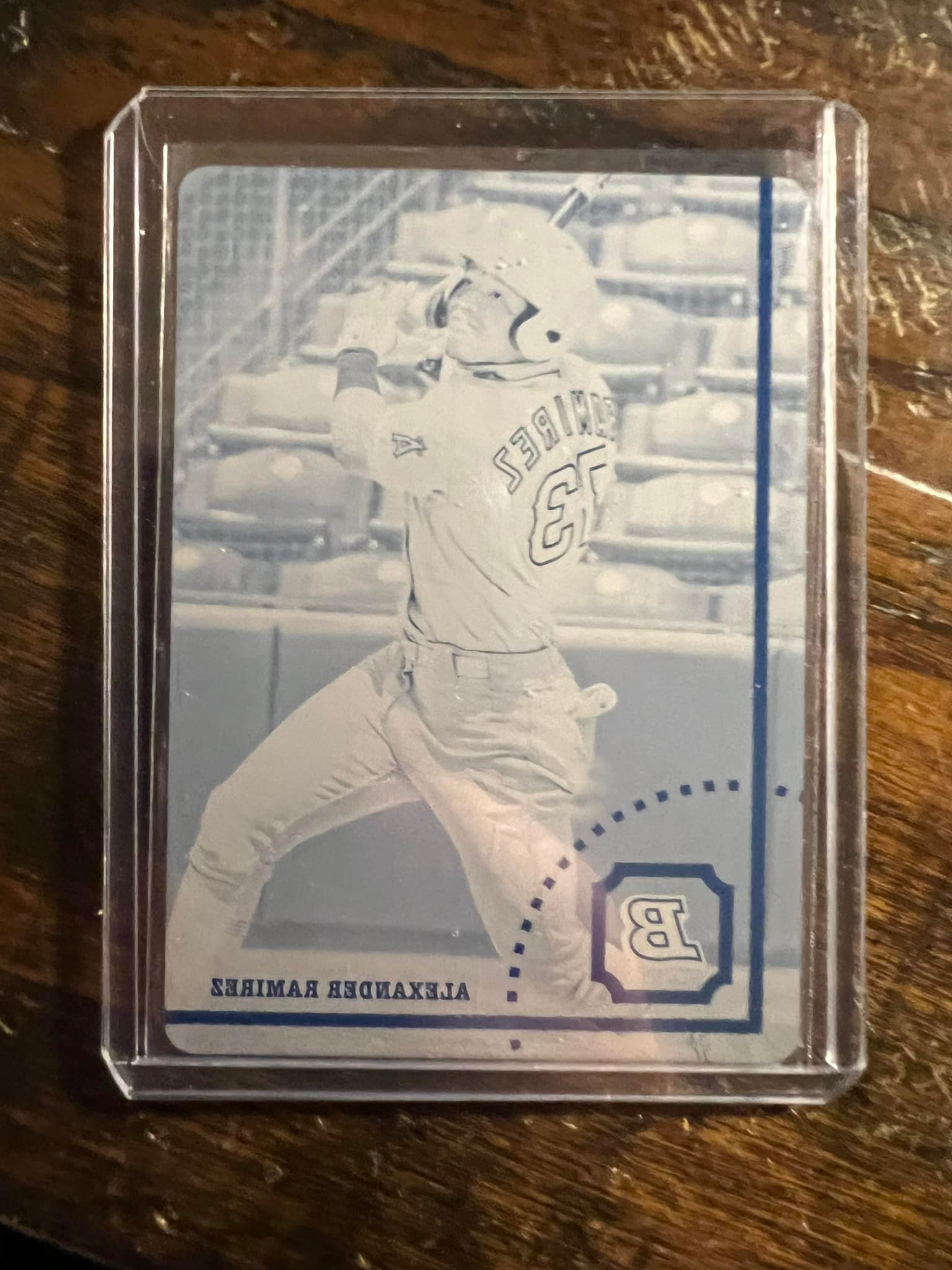 Are 1/1 printing plates common in sports cards?